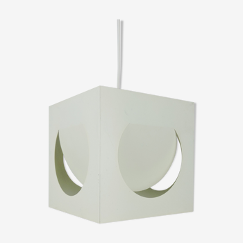 Geometric pendant lamp by Shogo Suzuki for Stockmann-Orno, 1960s