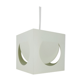 Geometric pendant lamp by Shogo Suzuki for Stockmann-Orno, 1960s