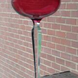 VSL, 2 Saumur model glasses 18 cms