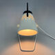 German Vintage Table Lamp from VEB Quarzlampen Markleeberg, 1970's