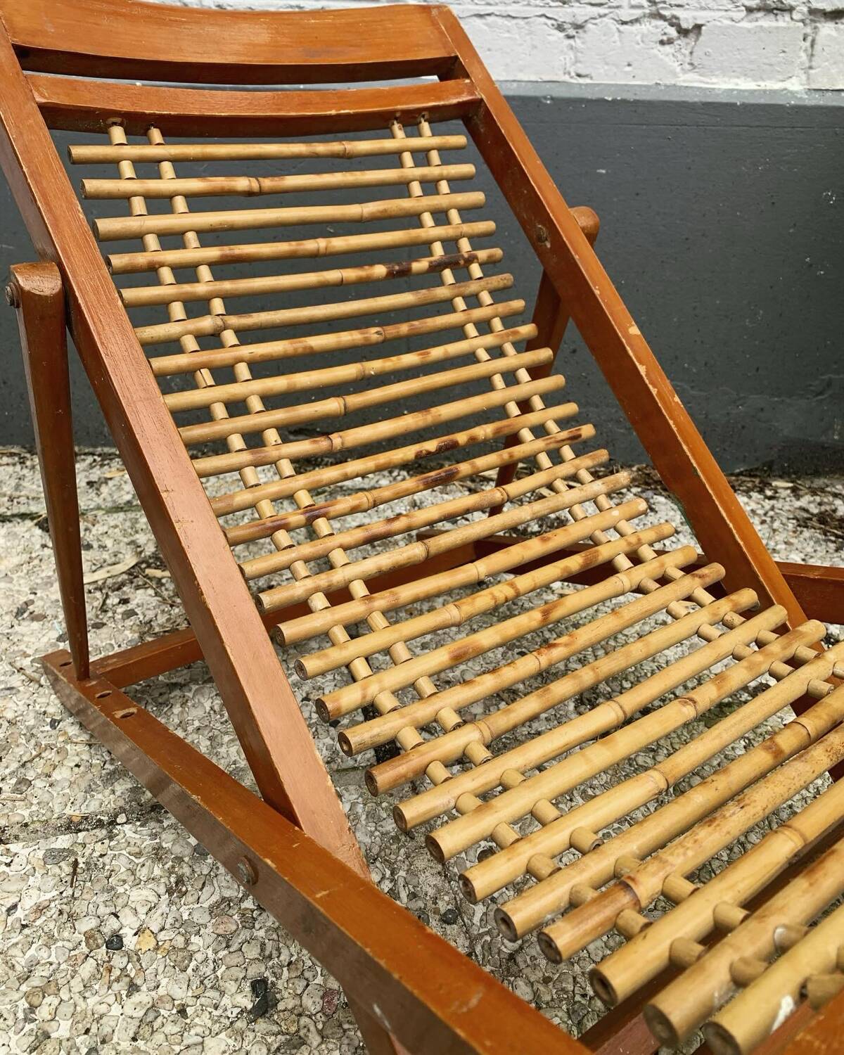Children's chaise longue