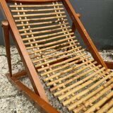 Chaise longue enfant
