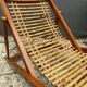 Children's chaise longue