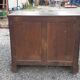 Buffet parisien noyer