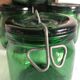 Paire de bocaux bulach 1/2 litre