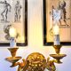 Lustre style Empire