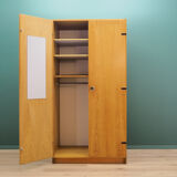 Wardrobe ash danish design vintage