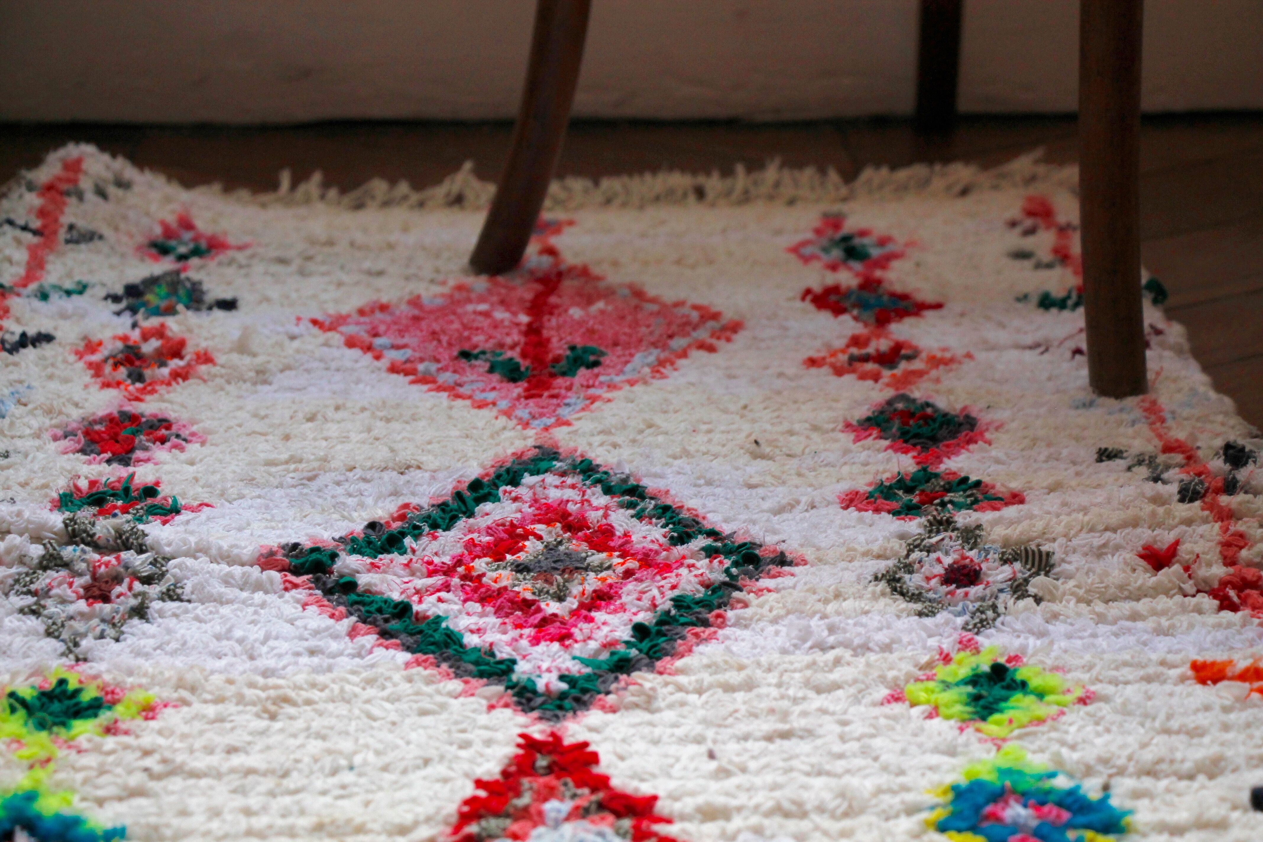 Carpet bouchérouite 115x60cm