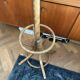 Baumann coat rack, swivelling parrot design from the 60s/70s in wood.