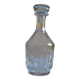 Baccarat cut crystal wine or whisky carafe