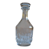 Baccarat carafe à vin ou à whisky en cristal taillé