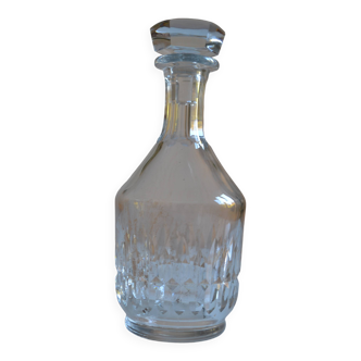 Baccarat cut crystal wine or whisky carafe
