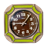 Horloge murale vintage Peter