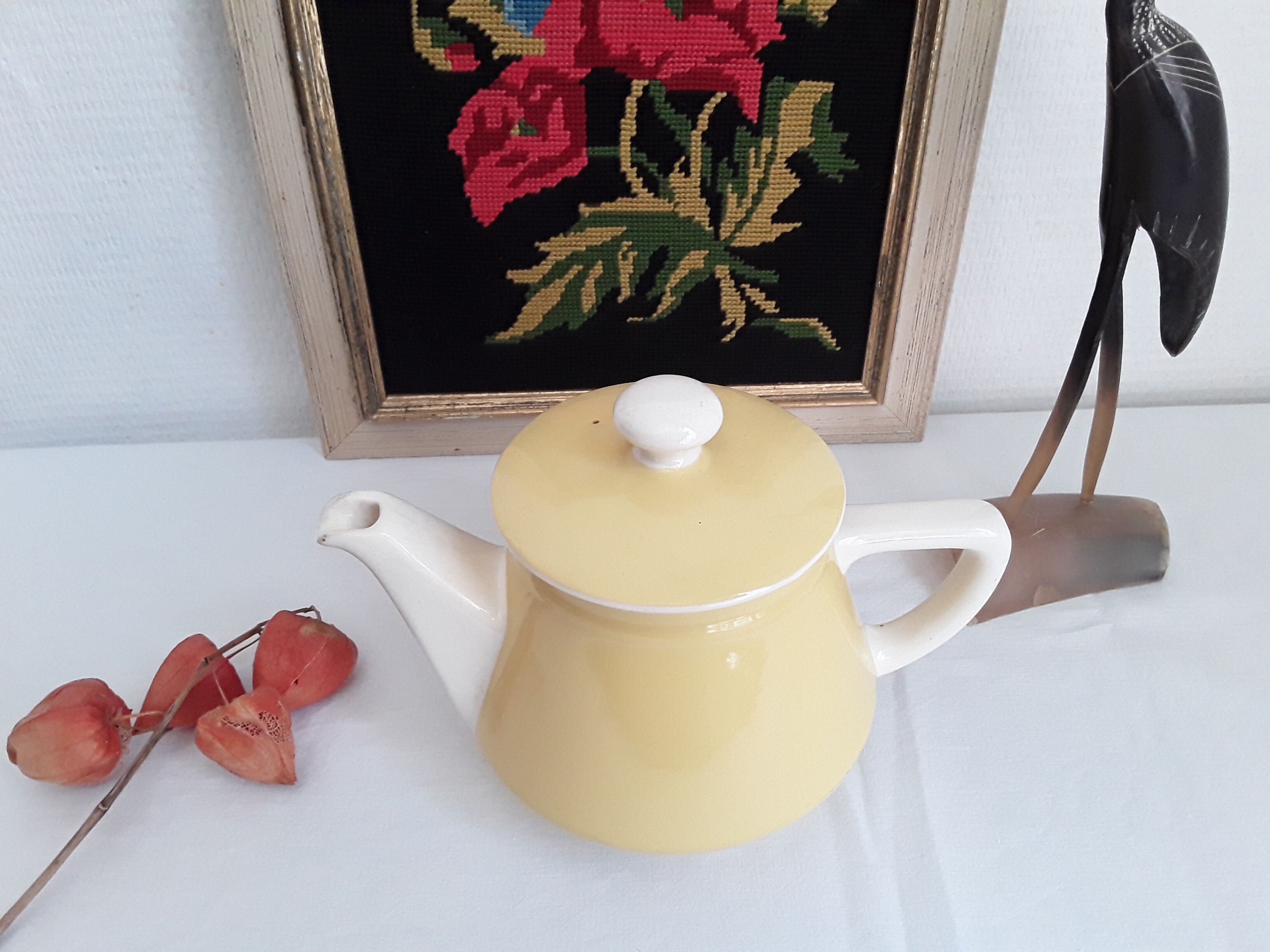 Vintage teapot by Villeroy and Boch