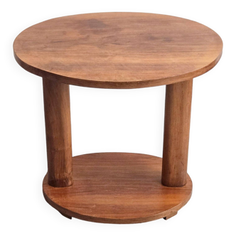 Guéridon table d'appoint vintage 1940
