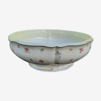 Porcelain bowl Ancienne Fabrique Royal Limoges