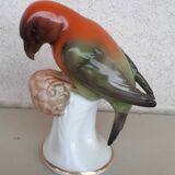 Porcelain bird