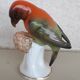 Oiseau en porcelaine