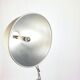 Floor lamp, old projector, flash photos
