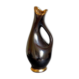 Soliflore vintage ceramic freeform