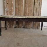 Table de ferme ancienne