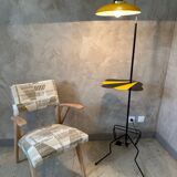 Vintage floor lamp 1960