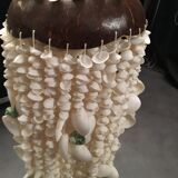 Shell hanging