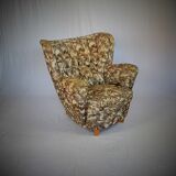 Design Art Deco Club Armchair, 1935