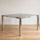 1970s Cinova dining table by Sergio Mazza