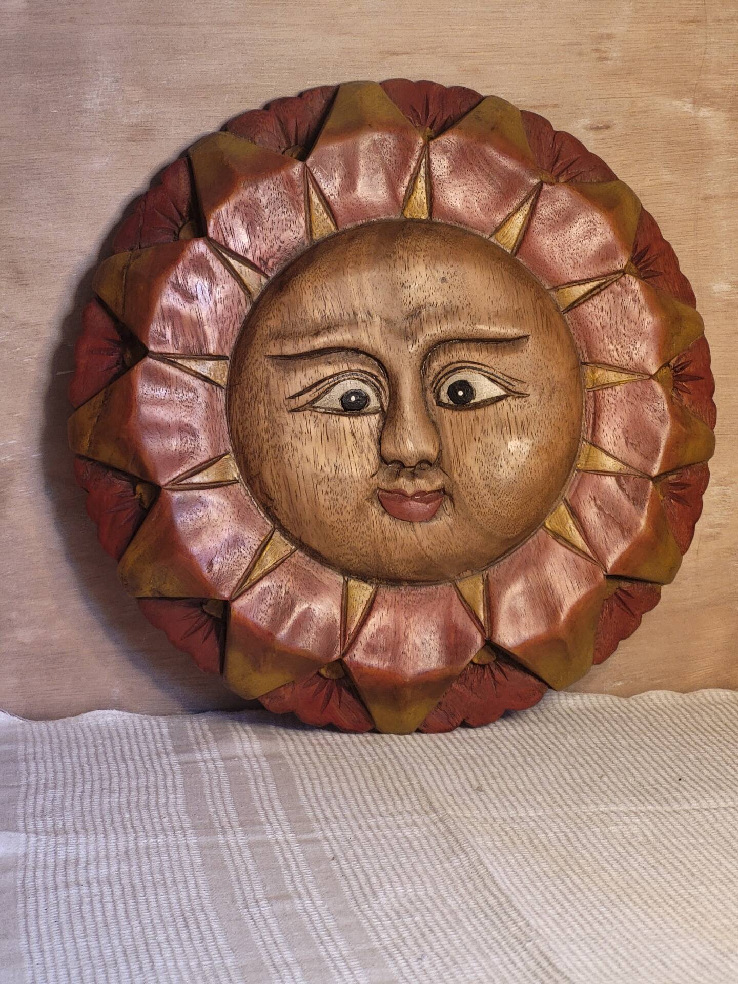 Sculpture soleil