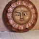 Sculpture soleil