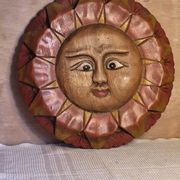 Sculpture soleil