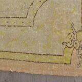 Anatolian Oushak Wool Rug sku2339