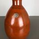 Vase abstrait en céramique par dümmler et breiden, allemagne, années 1950