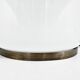 Sfumato LT316 Murano glass floor lamp by Carlo Nason for Mazzega, 1