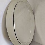 Double oval mirror