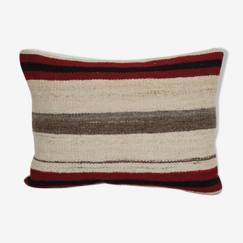 Housse de coussin kilim