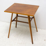 Mid Century Side Table from Dřevopodnik Holešov, Czechoslovakia, 1960's