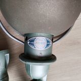 Jieldé workshop lamp, 2 arms, functional, 1950s