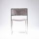 Set of 4 Chairs style  Willy Rizzo