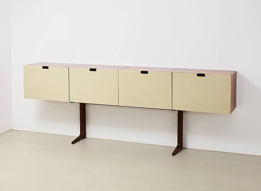 Rare DC01 Sideboard by Cees Braakman for Pastoe Netherlands 1962