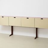 Rare DC01 Sideboard by Cees Braakman for Pastoe Netherlands 1962