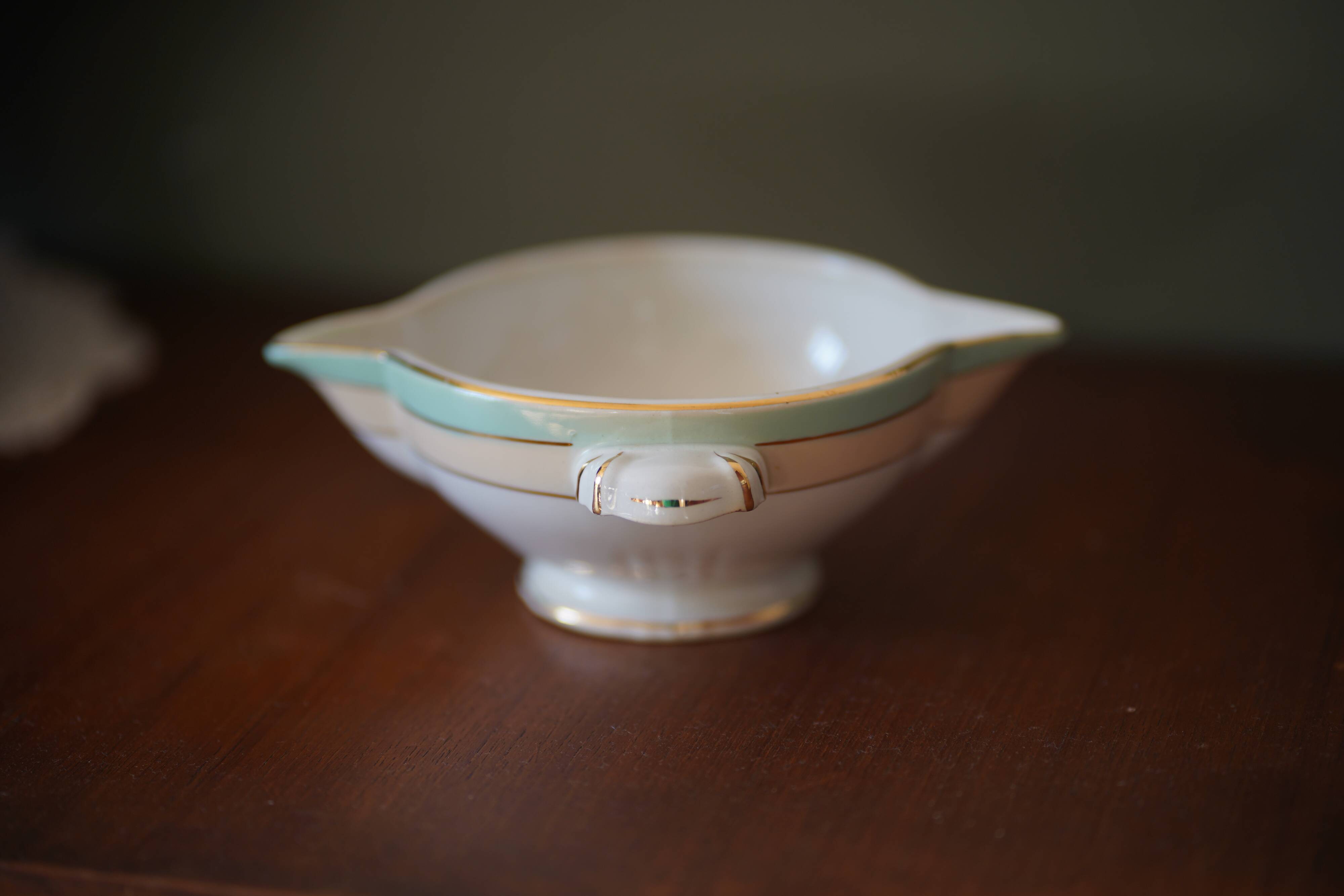 Saucier Faïence d'Orchies