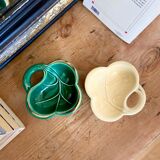 Ceramic "Clover" pocket emptier - 1970.