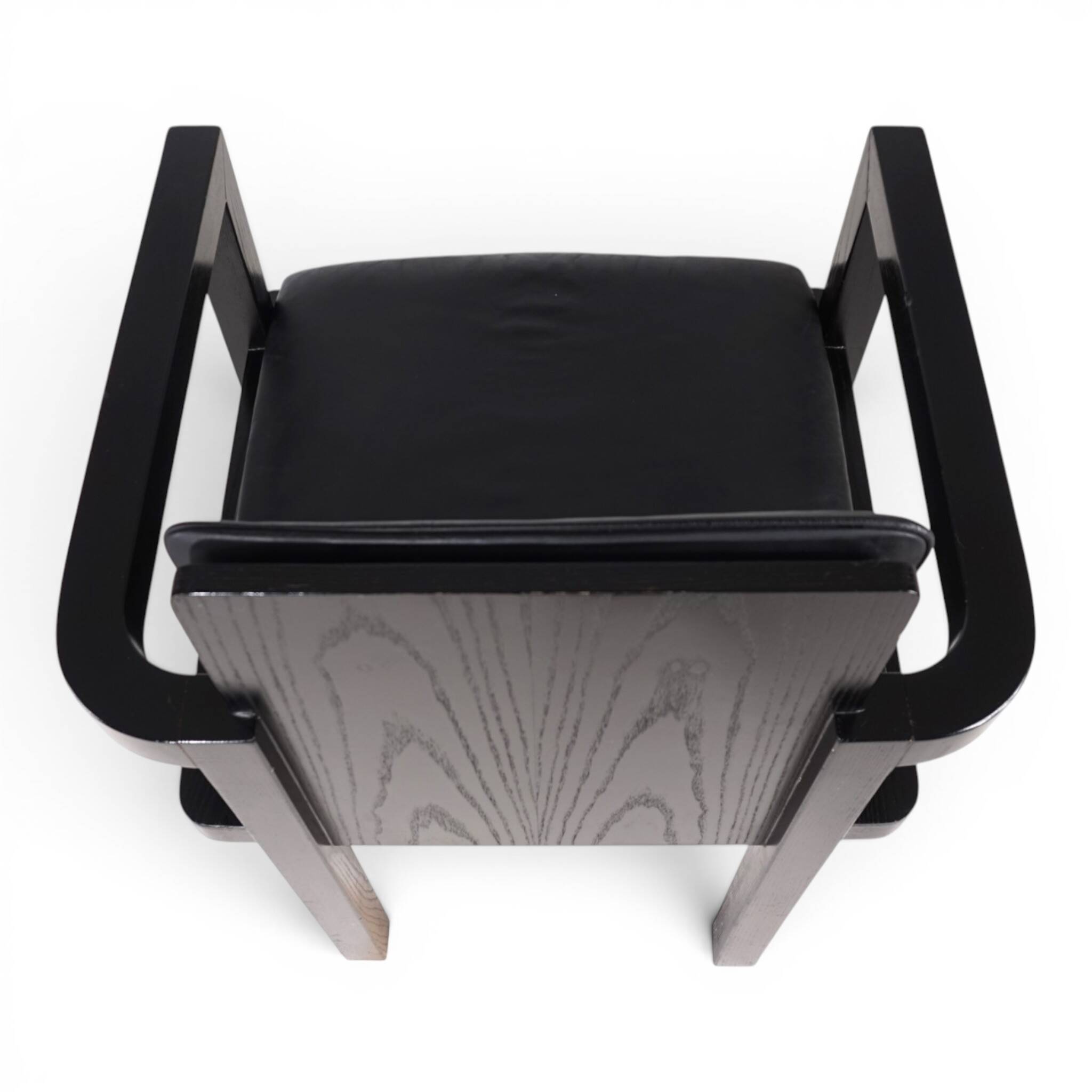 Fauteuil Tecta D51 Fagus Bauhaus par Walter Gropius, 1922