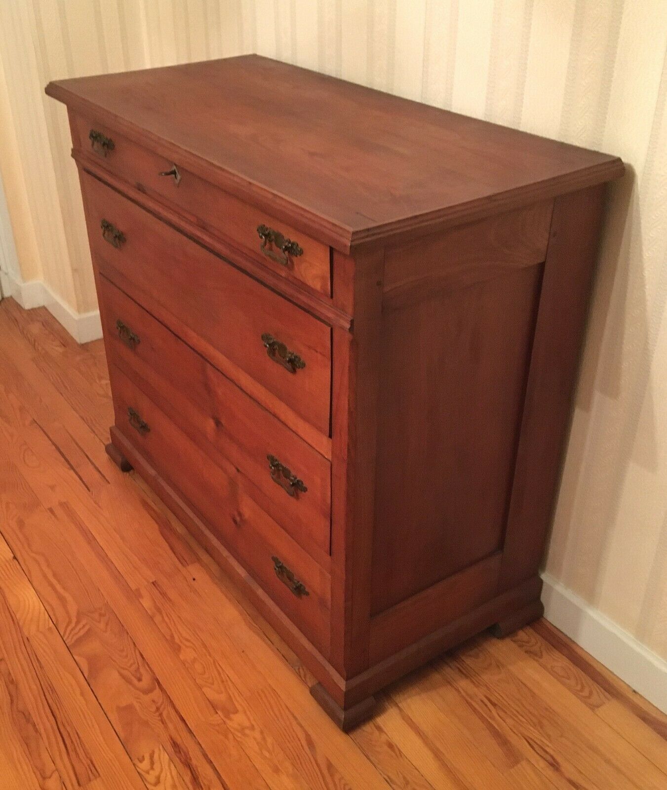 19th century fir furniture 4 drawers