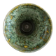 Vase vert olive et fat lava crème chantrier sauzelles
