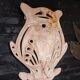 Hector Guimard Parisian metro medallion in fiber plaster