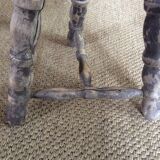 Wooden stool