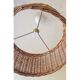Suspension en rotin